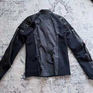 Harley Davidson Womens Lindacrest Jacket